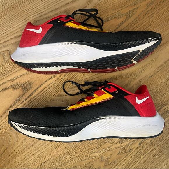 Nike NFL x Air Zoom Pegasus 38 Kansas City Chiefs Running Sneakers Men’s Size 12 main image 15
